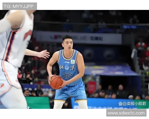 翟晓川:从篮球场上的拼搏者到生活中的奋斗者的成长之路